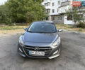 Серый Хендай i30, объемом двигателя 1.59 л и пробегом 178 тыс. км за 11800 $, фото 2 на Automoto.ua