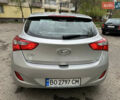 Серый Хендай i30, объемом двигателя 1.37 л и пробегом 130 тыс. км за 8800 $, фото 7 на Automoto.ua