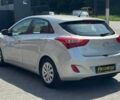 Серый Хендай i30, объемом двигателя 1.4 л и пробегом 124 тыс. км за 9700 $, фото 3 на Automoto.ua