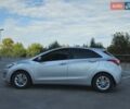 Серый Хендай i30, объемом двигателя 1.59 л и пробегом 83 тыс. км за 13500 $, фото 5 на Automoto.ua