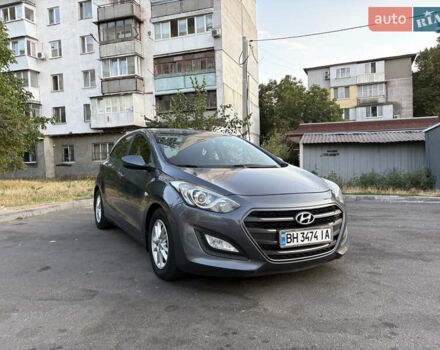 Серый Хендай i30, объемом двигателя 1.59 л и пробегом 178 тыс. км за 11800 $, фото 12 на Automoto.ua
