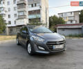 Серый Хендай i30, объемом двигателя 1.59 л и пробегом 178 тыс. км за 11800 $, фото 12 на Automoto.ua