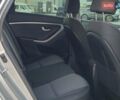 Серый Хендай i30, объемом двигателя 1.59 л и пробегом 83 тыс. км за 13500 $, фото 27 на Automoto.ua
