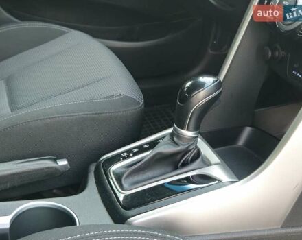 Серый Хендай i30, объемом двигателя 1.59 л и пробегом 83 тыс. км за 13500 $, фото 35 на Automoto.ua