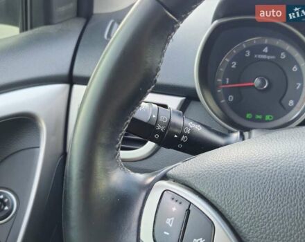 Серый Хендай i30, объемом двигателя 1.59 л и пробегом 83 тыс. км за 13500 $, фото 33 на Automoto.ua