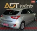 Серый Хендай i30, объемом двигателя 1.6 л и пробегом 242 тыс. км за 9999 $, фото 16 на Automoto.ua