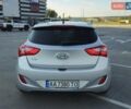 Серый Хендай i30, объемом двигателя 1.59 л и пробегом 83 тыс. км за 13500 $, фото 7 на Automoto.ua