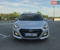 Серый Хендай i30, объемом двигателя 1.59 л и пробегом 83 тыс. км за 13500 $, фото 17 на Automoto.ua