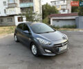 Серый Хендай i30, объемом двигателя 1.59 л и пробегом 178 тыс. км за 11800 $, фото 3 на Automoto.ua
