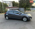 Серый Хендай i30, объемом двигателя 1.59 л и пробегом 178 тыс. км за 11800 $, фото 5 на Automoto.ua