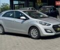 Серый Хендай i30, объемом двигателя 1.37 л и пробегом 124 тыс. км за 9700 $, фото 1 на Automoto.ua