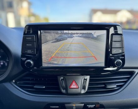 Серый Хендай i30, объемом двигателя 2 л и пробегом 89 тыс. км за 13100 $, фото 23 на Automoto.ua