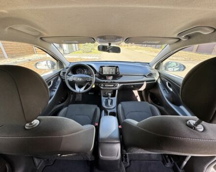Серый Хендай i30, объемом двигателя 2 л и пробегом 89 тыс. км за 13100 $, фото 20 на Automoto.ua