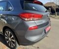 Серый Хендай i30, объемом двигателя 2 л и пробегом 89 тыс. км за 13100 $, фото 22 на Automoto.ua