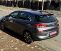 Серый Хендай i30, объемом двигателя 2 л и пробегом 89 тыс. км за 13100 $, фото 4 на Automoto.ua