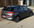 Серый Хендай i30, объемом двигателя 2 л и пробегом 89 тыс. км за 13100 $, фото 6 на Automoto.ua