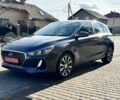 Серый Хендай i30, объемом двигателя 2 л и пробегом 89 тыс. км за 13100 $, фото 2 на Automoto.ua