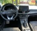 Серый Хендай i30, объемом двигателя 1.4 л и пробегом 155 тыс. км за 12600 $, фото 50 на Automoto.ua