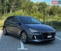Серый Хендай i30, объемом двигателя 1.4 л и пробегом 155 тыс. км за 12990 $, фото 1 на Automoto.ua
