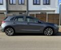 Серый Хендай i30, объемом двигателя 2 л и пробегом 89 тыс. км за 13100 $, фото 7 на Automoto.ua