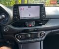 Серый Хендай i30, объемом двигателя 1.4 л и пробегом 155 тыс. км за 13350 $, фото 79 на Automoto.ua