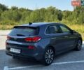 Серый Хендай i30, объемом двигателя 1.4 л и пробегом 155 тыс. км за 12990 $, фото 26 на Automoto.ua