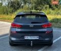 Серый Хендай i30, объемом двигателя 1.4 л и пробегом 155 тыс. км за 12990 $, фото 24 на Automoto.ua