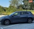 Серый Хендай i30, объемом двигателя 1.4 л и пробегом 155 тыс. км за 12600 $, фото 17 на Automoto.ua