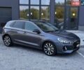 Серый Хендай i30, объемом двигателя 1.4 л и пробегом 155 тыс. км за 13350 $, фото 36 на Automoto.ua