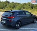 Серый Хендай i30, объемом двигателя 1.4 л и пробегом 155 тыс. км за 12990 $, фото 28 на Automoto.ua