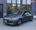 Серый Хендай i30, объемом двигателя 1.4 л и пробегом 155 тыс. км за 13350 $, фото 1 на Automoto.ua
