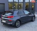 Серый Хендай i30, объемом двигателя 1.4 л и пробегом 155 тыс. км за 13350 $, фото 22 на Automoto.ua