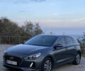 Серый Хендай i30, объемом двигателя 1.59 л и пробегом 27 тыс. км за 15900 $, фото 1 на Automoto.ua