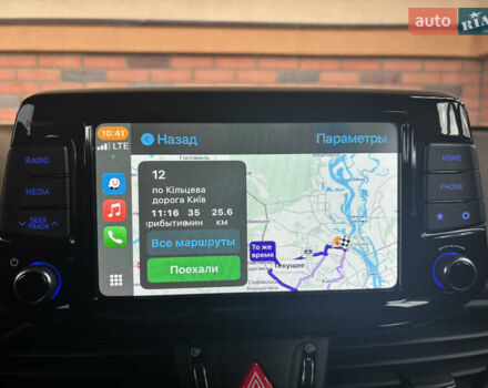 Сірий Хендай i30, об'ємом двигуна 1.35 л та пробігом 71 тис. км за 17000 $, фото 15 на Automoto.ua