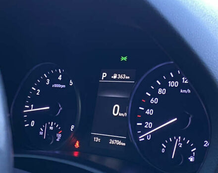 Серый Хендай i30, объемом двигателя 1.59 л и пробегом 27 тыс. км за 15900 $, фото 9 на Automoto.ua