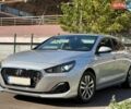 Серый Хендай i30, объемом двигателя 1.4 л и пробегом 45 тыс. км за 15300 $, фото 1 на Automoto.ua