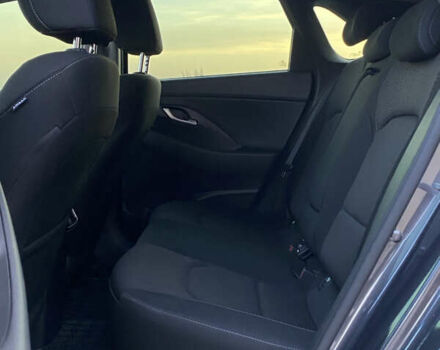 Серый Хендай i30, объемом двигателя 1.59 л и пробегом 27 тыс. км за 15900 $, фото 12 на Automoto.ua