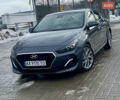 Серый Хендай i30, объемом двигателя 1.4 л и пробегом 125 тыс. км за 14350 $, фото 1 на Automoto.ua
