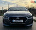 Сірий Хендай i30, об'ємом двигуна 1.35 л та пробігом 71 тис. км за 17000 $, фото 1 на Automoto.ua