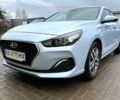 Серый Хендай i30, объемом двигателя 1.4 л и пробегом 35 тыс. км за 17000 $, фото 3 на Automoto.ua