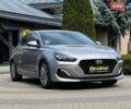 Серый Хендай i30, объемом двигателя 1.35 л и пробегом 72 тыс. км за 16700 $, фото 1 на Automoto.ua