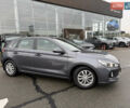 Серый Хендай i30, объемом двигателя 1.59 л и пробегом 196 тыс. км за 13700 $, фото 2 на Automoto.ua
