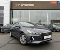 Серый Хендай i30, объемом двигателя 1.59 л и пробегом 196 тыс. км за 13700 $, фото 1 на Automoto.ua