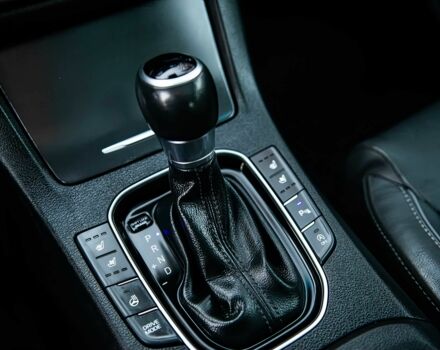 Серый Хендай i30, объемом двигателя 1.4 л и пробегом 30 тыс. км за 5599 $, фото 9 на Automoto.ua