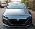 Серый Хендай i30, объемом двигателя 1.4 л и пробегом 30 тыс. км за 5599 $, фото 1 на Automoto.ua