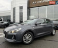 Серый Хендай i30, объемом двигателя 1.59 л и пробегом 196 тыс. км за 13700 $, фото 4 на Automoto.ua