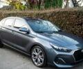 Серый Хендай i30, объемом двигателя 1.4 л и пробегом 30 тыс. км за 5599 $, фото 1 на Automoto.ua