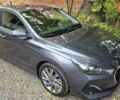 Серый Хендай i30, объемом двигателя 1.35 л и пробегом 124 тыс. км за 14500 $, фото 5 на Automoto.ua