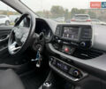Серый Хендай i30, объемом двигателя 1.59 л и пробегом 196 тыс. км за 13700 $, фото 10 на Automoto.ua