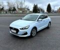 Сірий Хендай i30, об'ємом двигуна 1.4 л та пробігом 35 тис. км за 17000 $, фото 5 на Automoto.ua